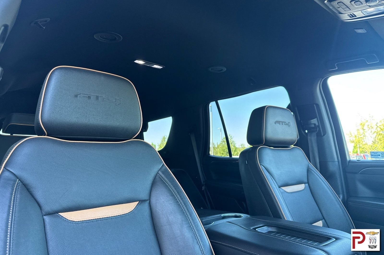 Certified 2022 GMC Yukon AT4 w/ Max Trailering Package AWD/4WD image 20