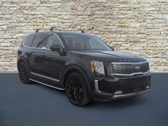 Used 2020 Kia Telluride SX w/ Towing Package