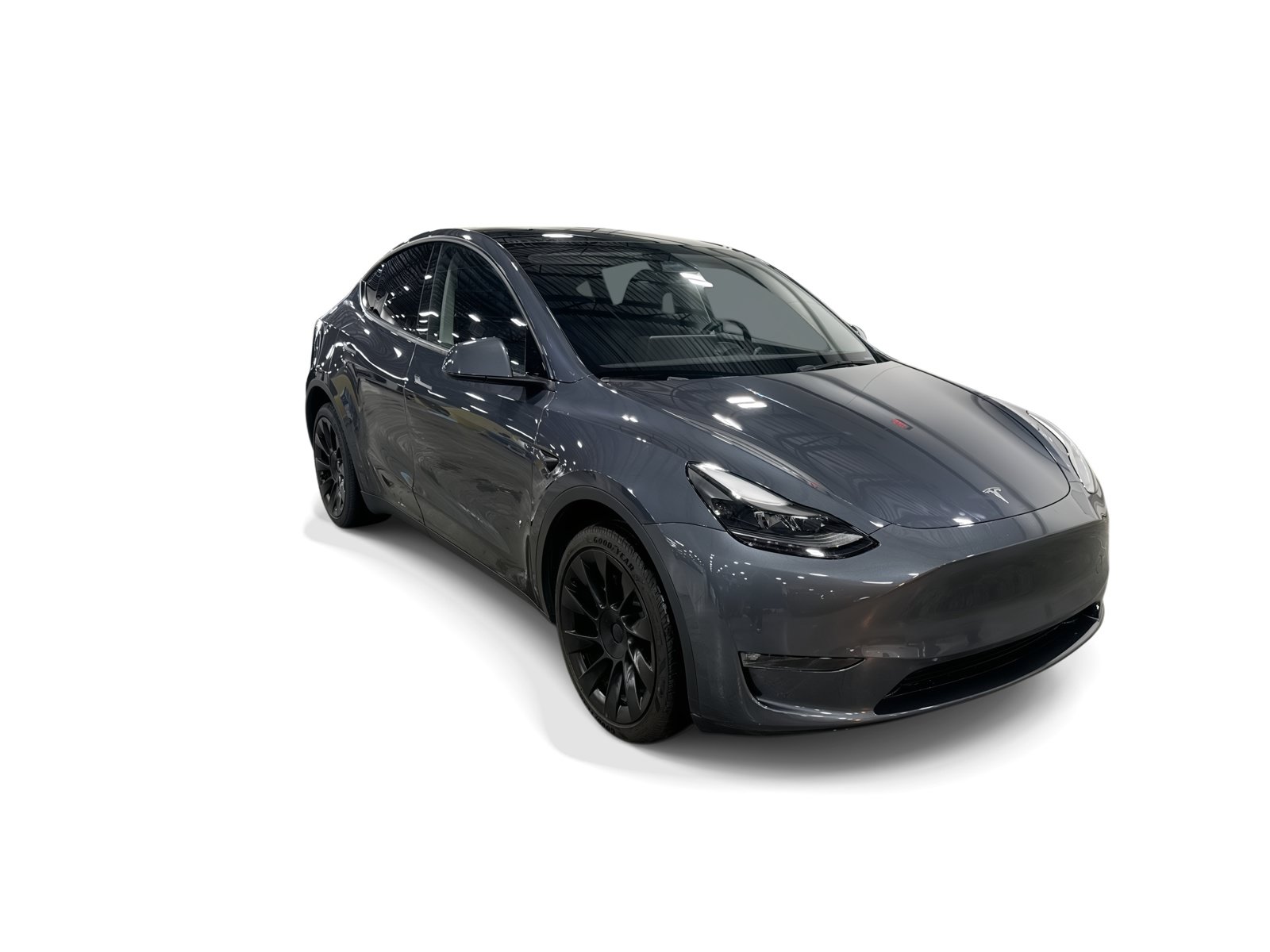 Certified 2023 Tesla Model Y Long Range AWD/4WD image 8