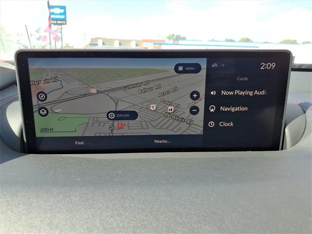 Certified 2025 Acura TLX SH-AWD w/ A-SPEC Pkg image 17