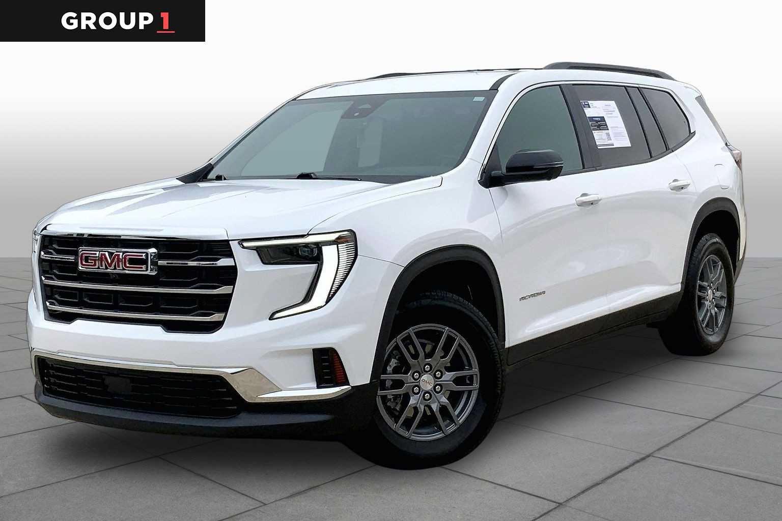 Used 2025 GMC Acadia Elevation