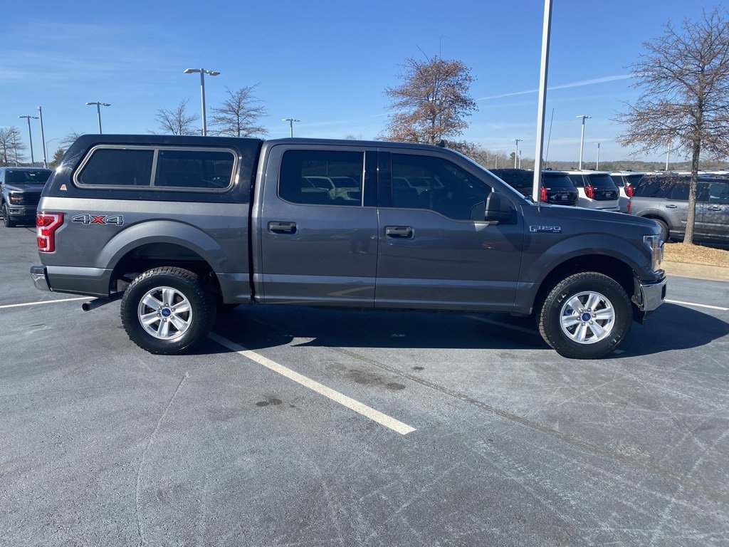 Certified 2020 Ford F150 XLT image 8