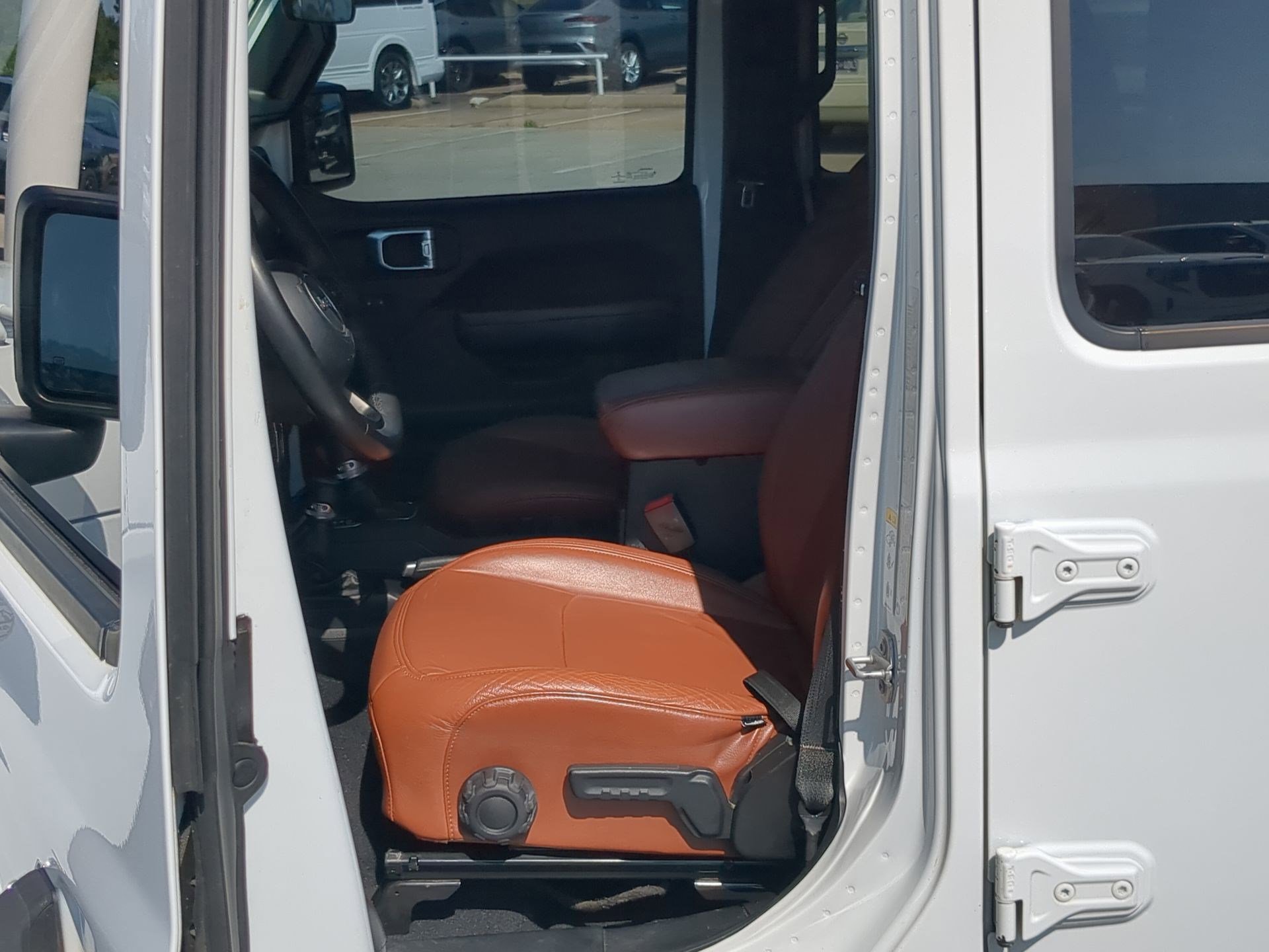 Used 2019 Jeep Wrangler Unlimited Sport S image 11