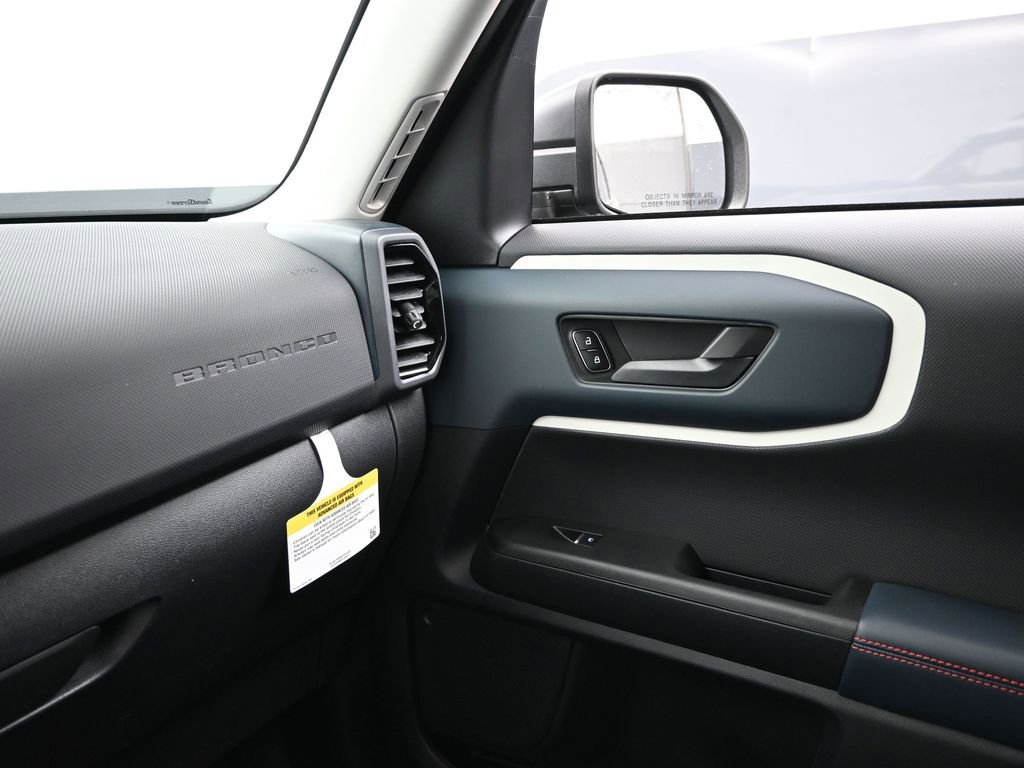 New 2025 Ford Bronco Sport Heritage w/ Convenience Package image 23