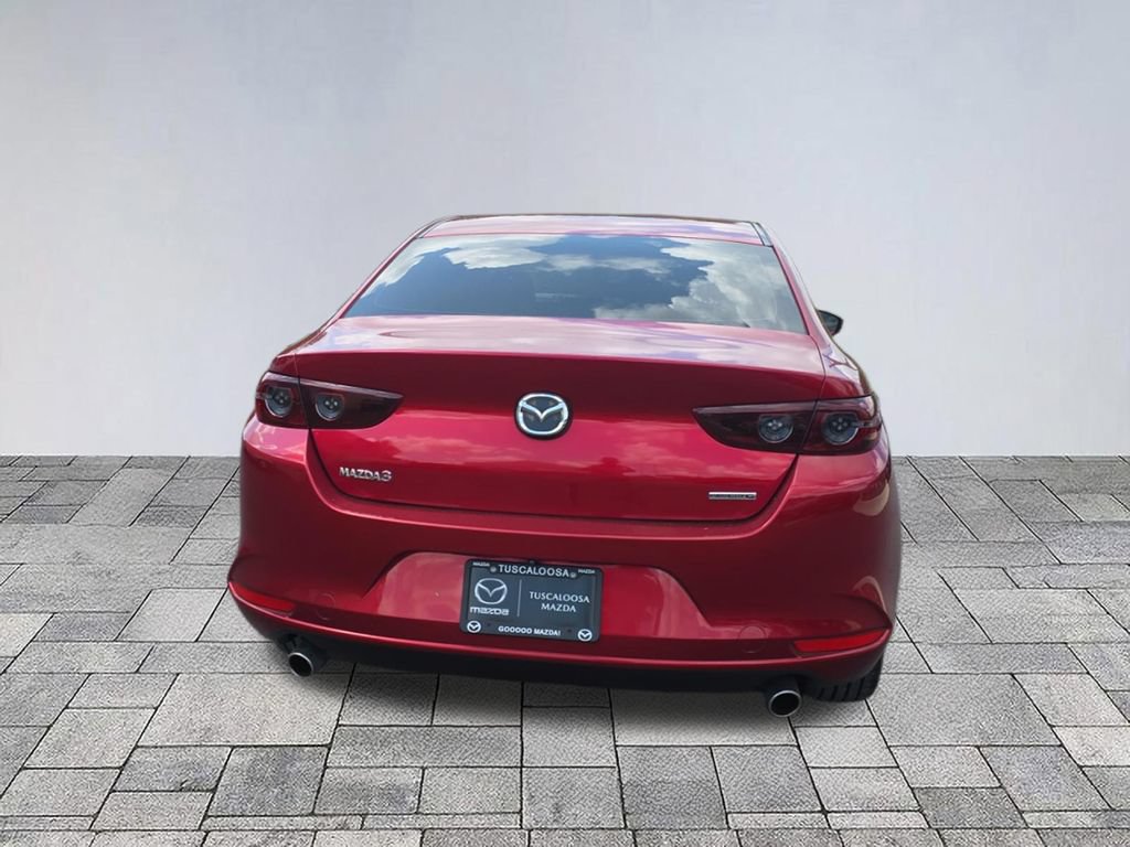 Used 2021 MAZDA MAZDA3 s FWD image 6