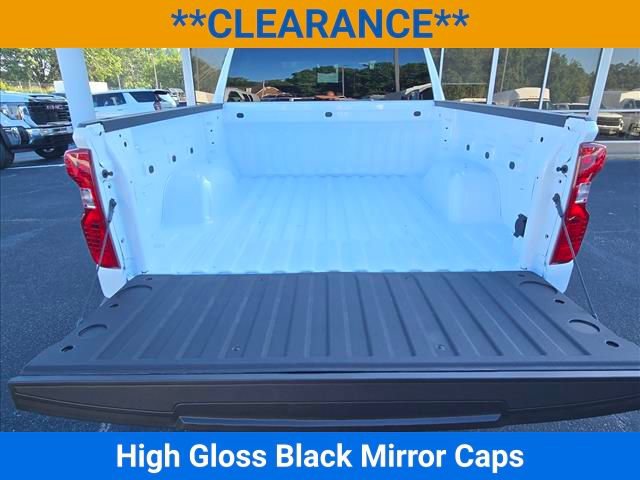 New 2026 Chevrolet Silverado 1500 W/T w/ WT Value Package RWD image 31