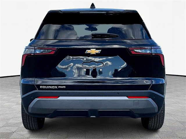 New 2026 Chevrolet Equinox LT w/ Convenience Package II image 5