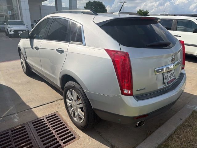 Used 2012 Cadillac SRX FWD image 4