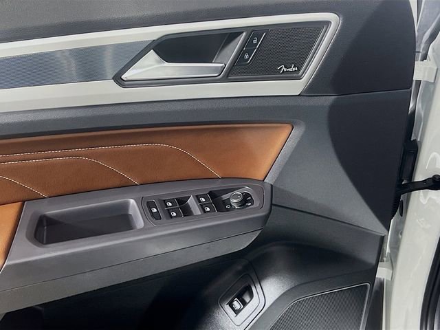 Used 2021 Volkswagen Atlas SEL Premium image 11