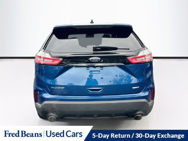 Used 2020 Ford Edge SE AWD/4WD image 8
