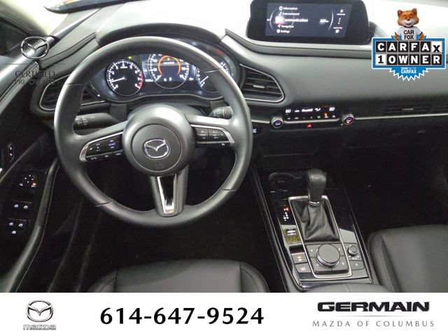 Certified 2025 MAZDA CX-30 AWD 2.5 S w/ Select Sport Pkg image 17
