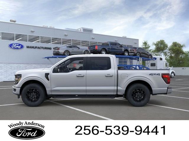 New 2025 Ford F150 XLT image 3