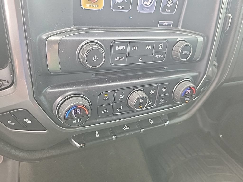 Used 2018 Chevrolet Silverado 3500 LTZ w/ Z71 Package, Off-Road AWD/4WD image 14