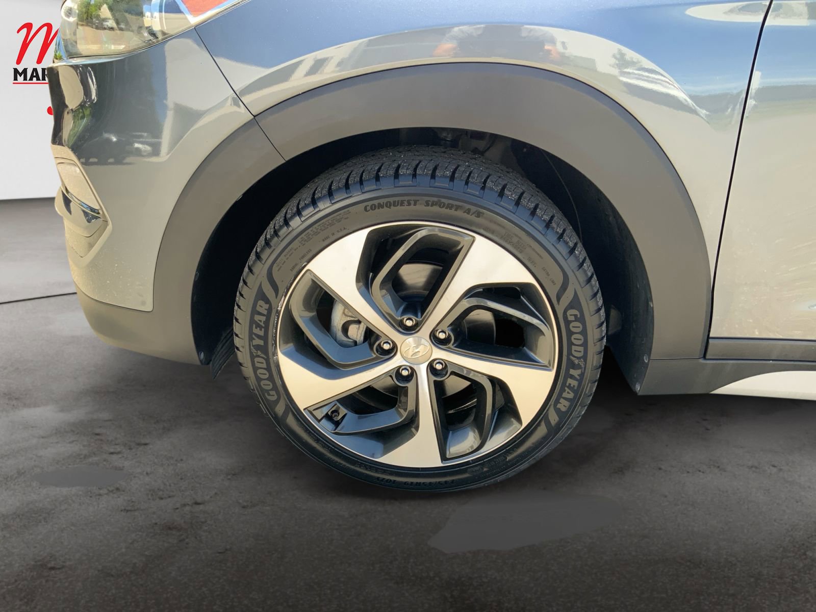 Used 2018 Hyundai Tucson Limited FWD image 33