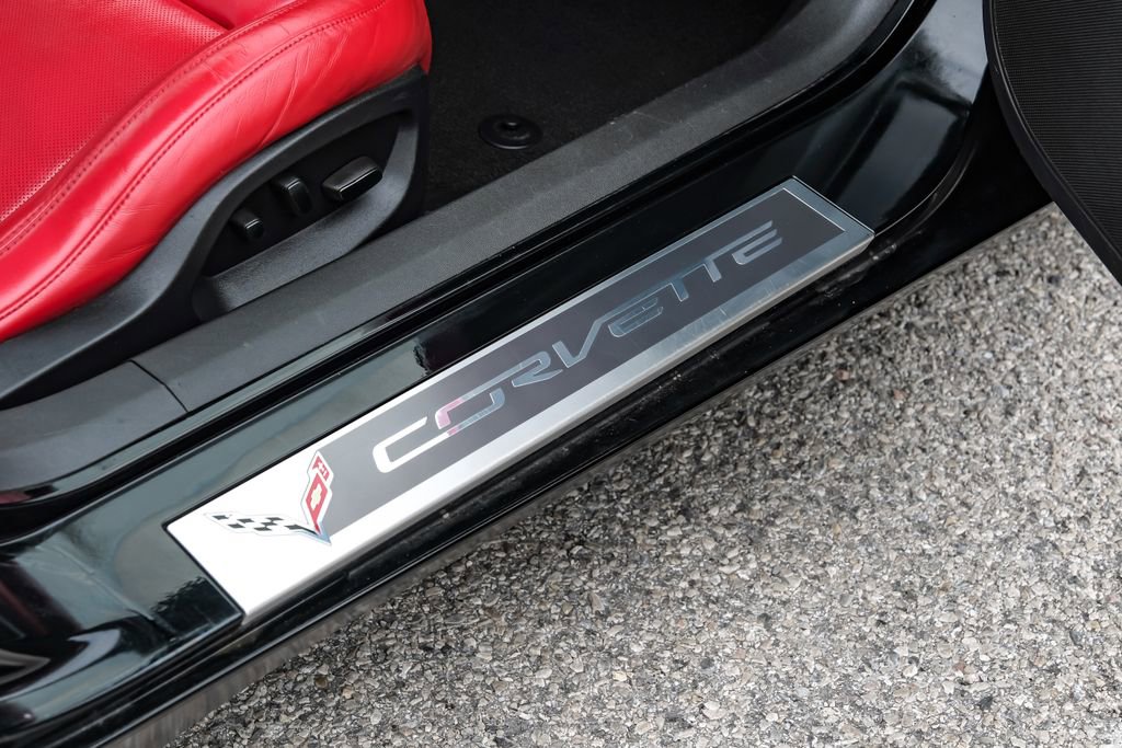 Used 2015 Chevrolet Corvette Stingray Coupe w/ 3LT Preferred Equipment Group RWD image 47
