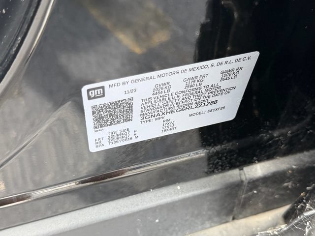 Used 2024 Chevrolet Equinox LS w/ LS Convenience Package FWD image 18