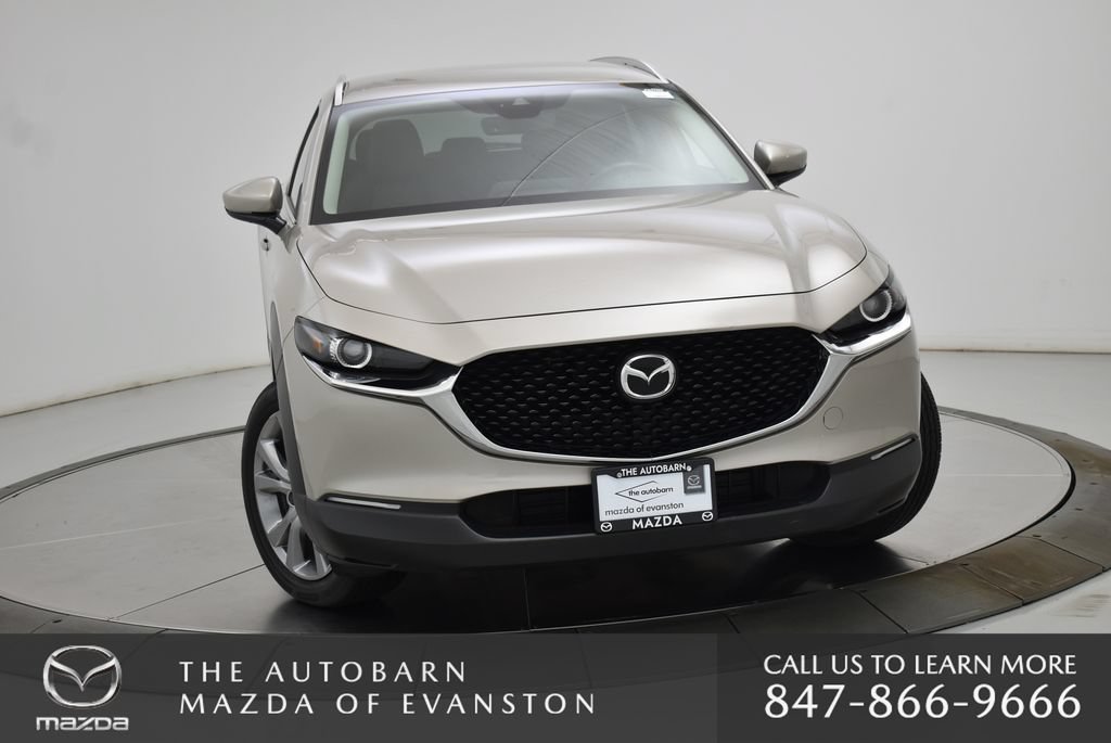Certified 2023 MAZDA CX-30 AWD 2.5 S w/ Preferred Package image 4