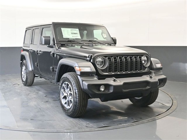 New 2025 Jeep Wrangler Sport S image 1