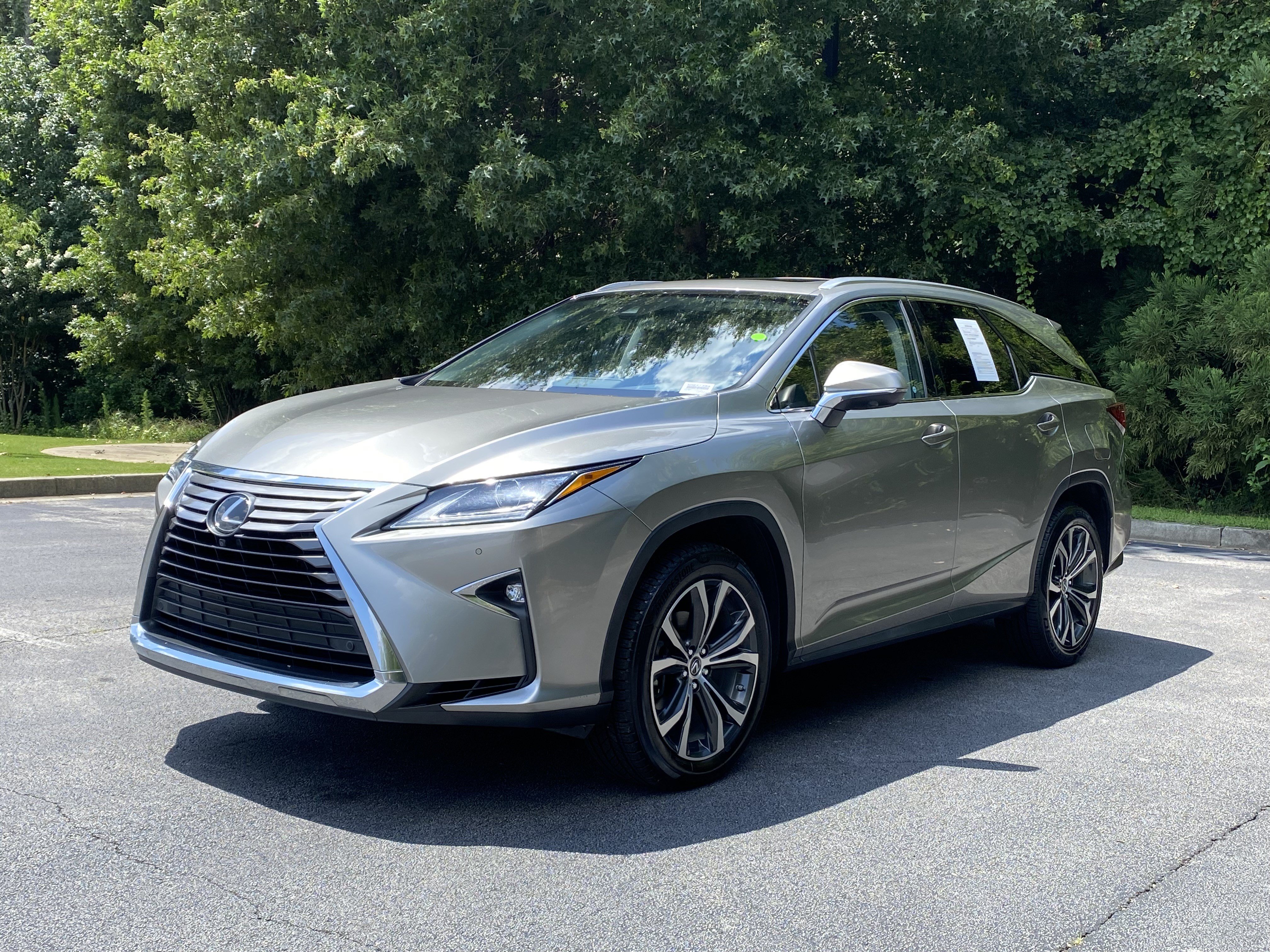 Used 2019 Lexus RX 350L FWD image 5