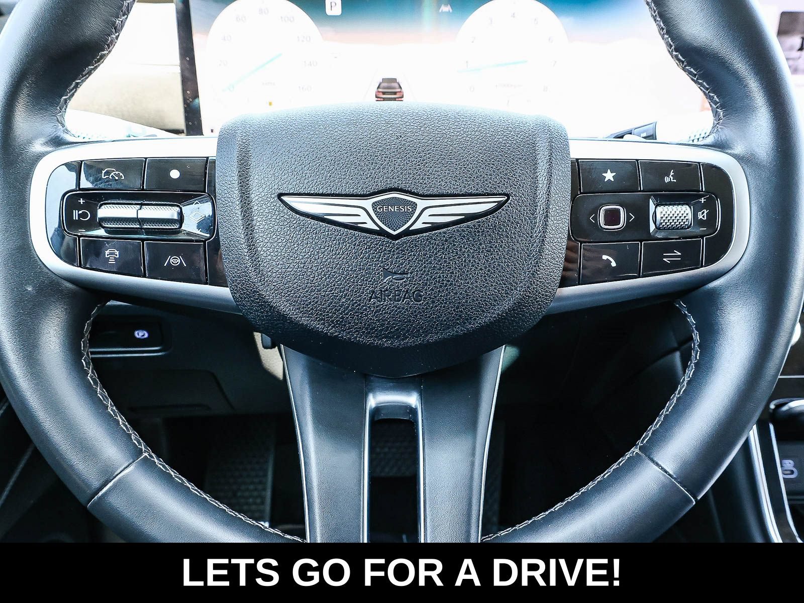 Used 2025 Genesis GV80 2.5T Standard AWD/4WD image 25
