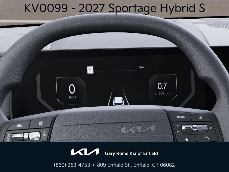 New 2027 Kia Sportage S AWD/4WD image 26
