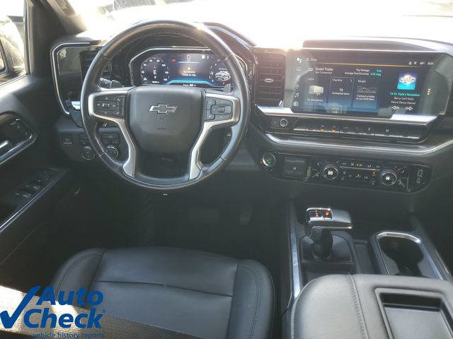 Certified 2022 Chevrolet Silverado 1500 RST w/ All Star Edition Plus AWD/4WD image 15