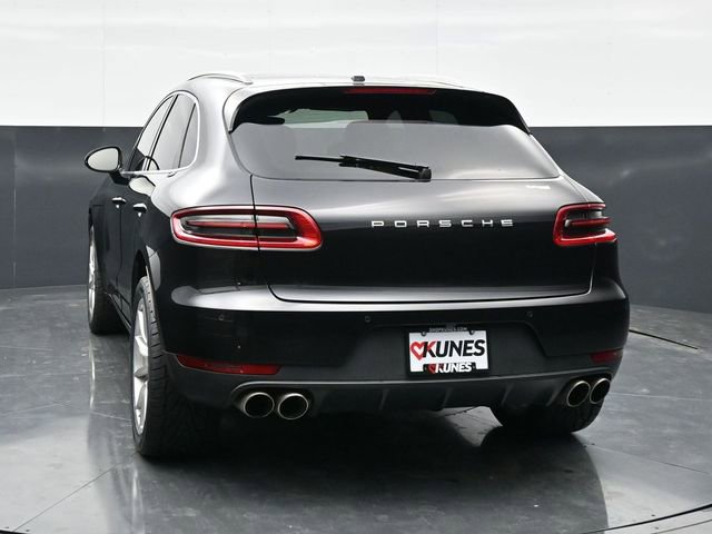 Used 2018 Porsche Macan S AWD/4WD image 6
