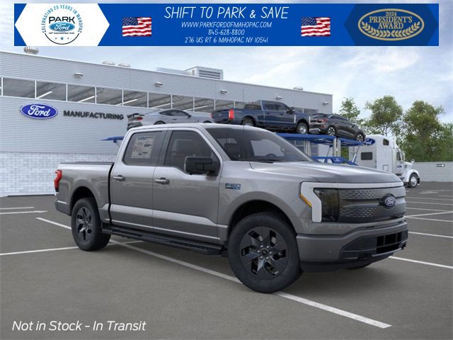 New 2025 Ford F150 Lightning Flash image 1