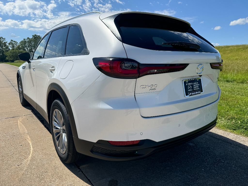 New 2025 MAZDA CX-90 3.3 Turbo w/ Preferred Package image 9