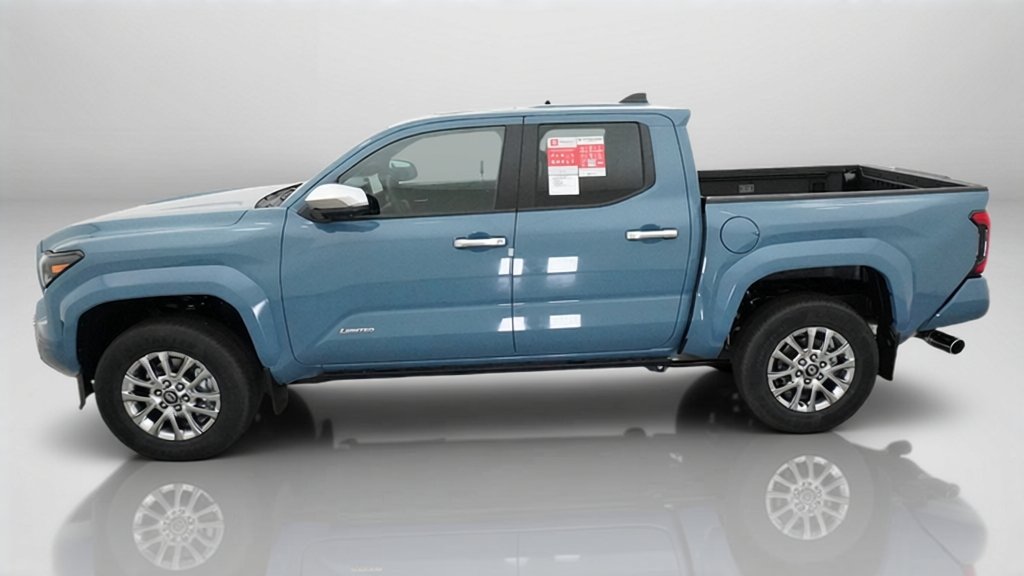 New 2026 Toyota Tacoma Limited AWD/4WD image 46