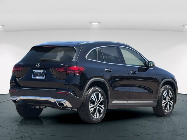 Certified 2025 Mercedes-Benz GLA 250 4MATIC image 7