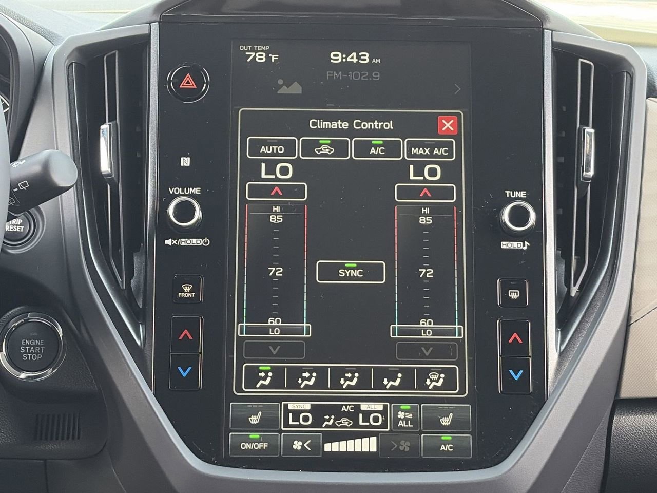 New 2026 Subaru Forester Premium AWD/4WD image 24