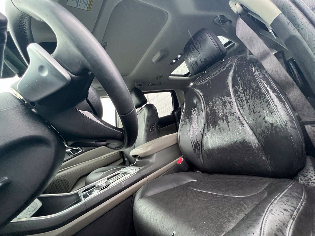 Certified 2025 Kia Carnival SX FWD image 16