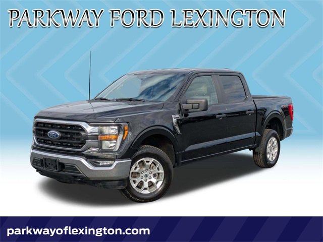 Used 2023 Ford F150 XLT