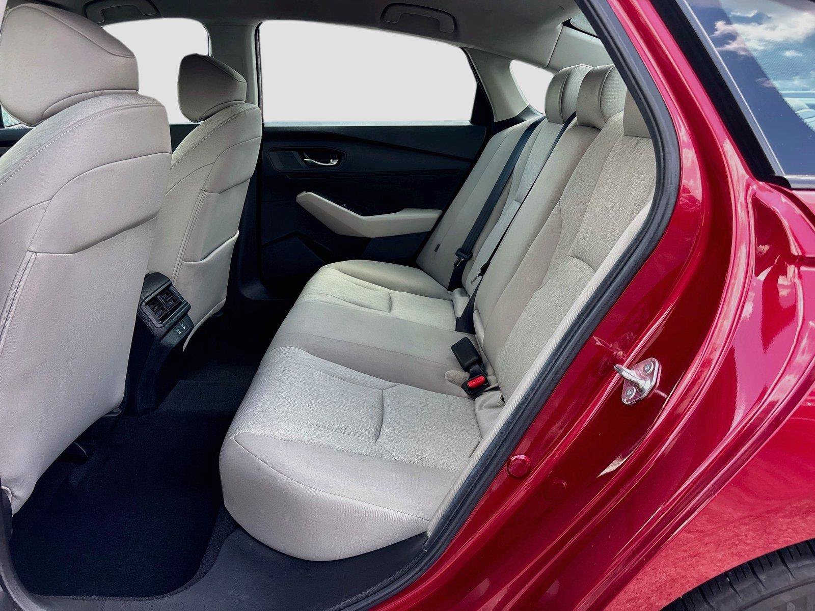 Certified 2025 Honda Accord LX image 26