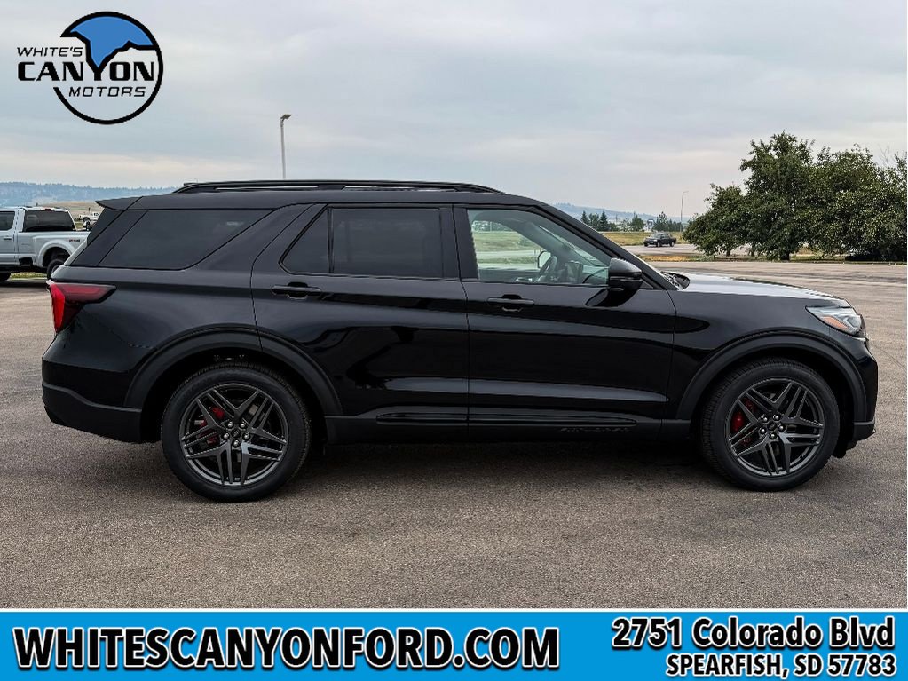 New 2026 Ford Explorer ST w/ Sun And Sound Package AWD/4WD image 10