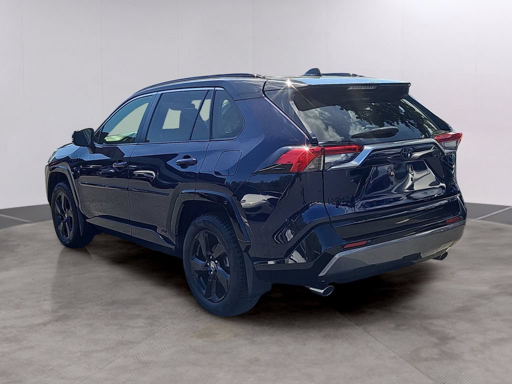 Used 2020 Toyota RAV4 XSE AWD/4WD image 6