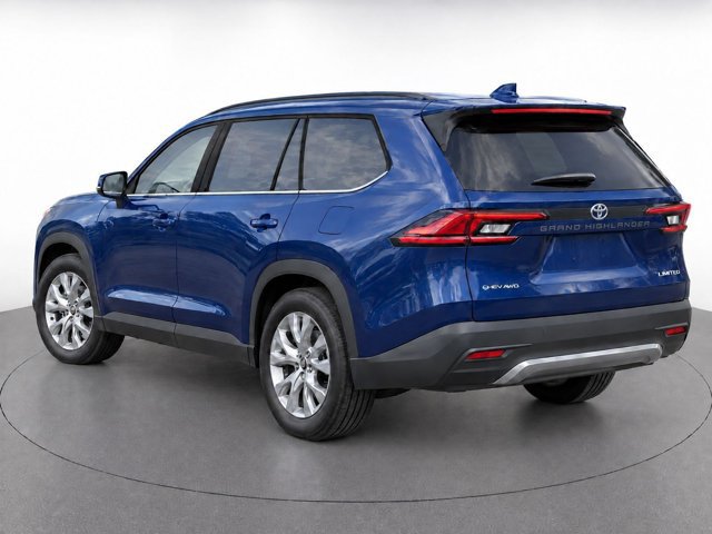 Used 2026 Toyota Grand Highlander AWD Hybrid image 5