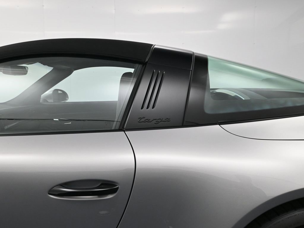 Certified 2019 Porsche 911 Targa 4 GTS image 25