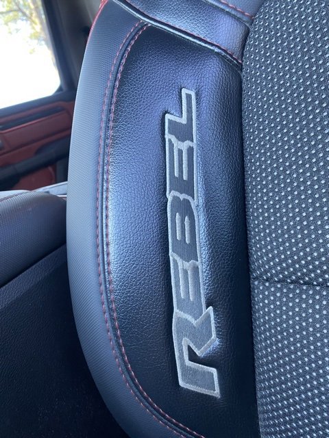 Used 2022 RAM 1500 Rebel image 19