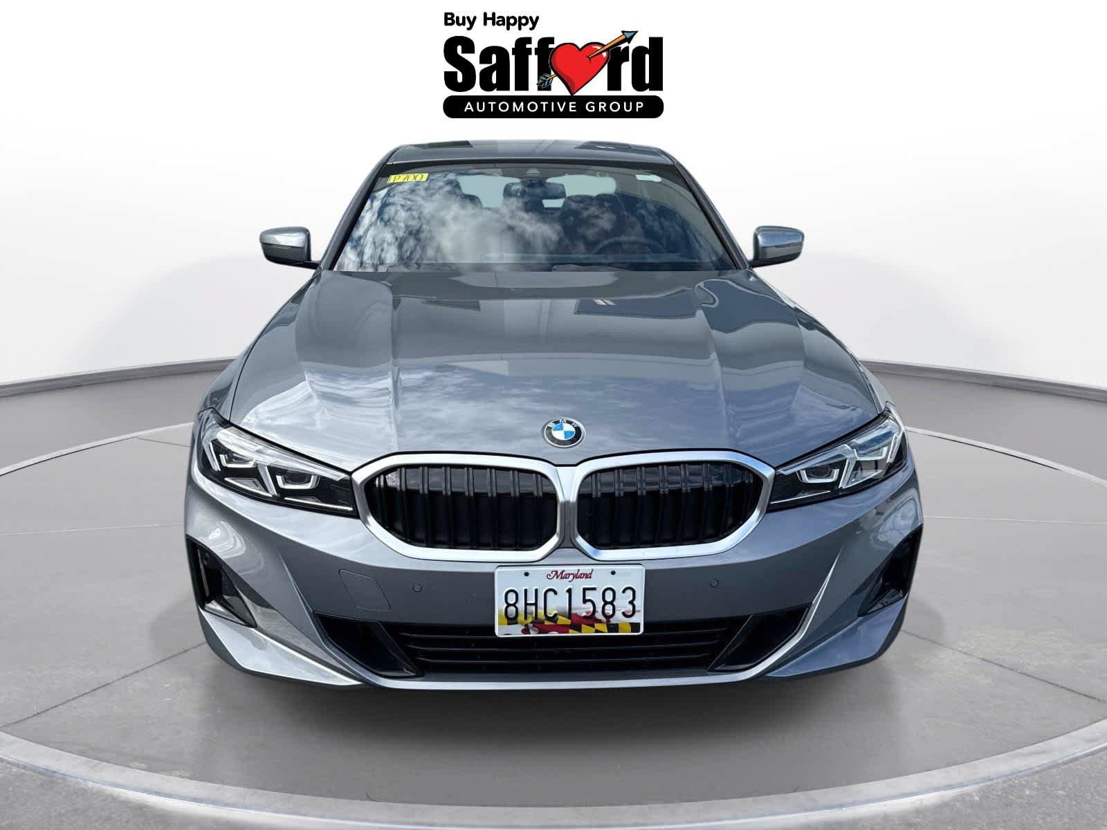 Used 2026 BMW 330i xDrive Sedan w/ Premium Package