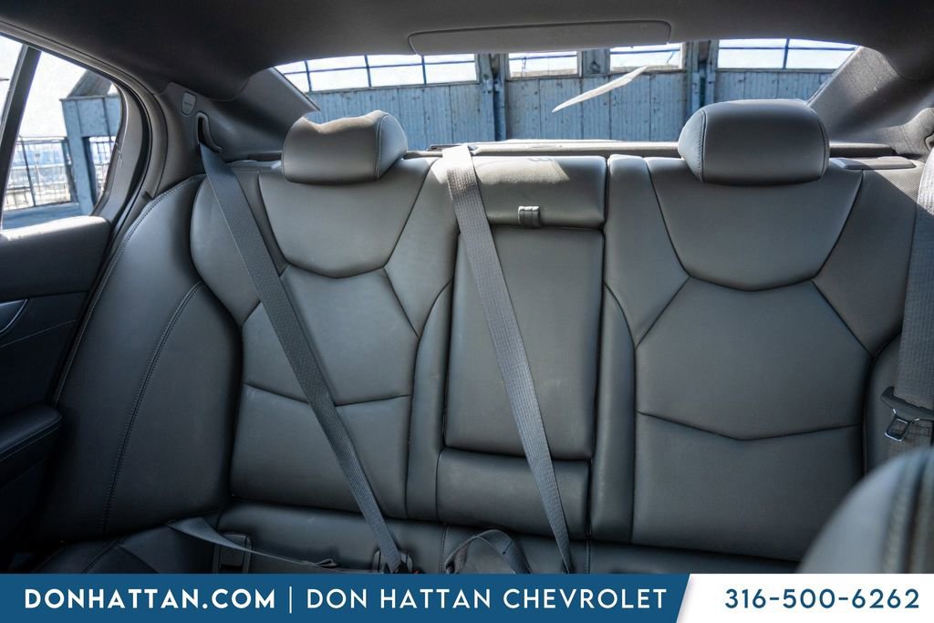 Used 2023 Cadillac CT5 Premium Luxury w/ Climate Package image 16