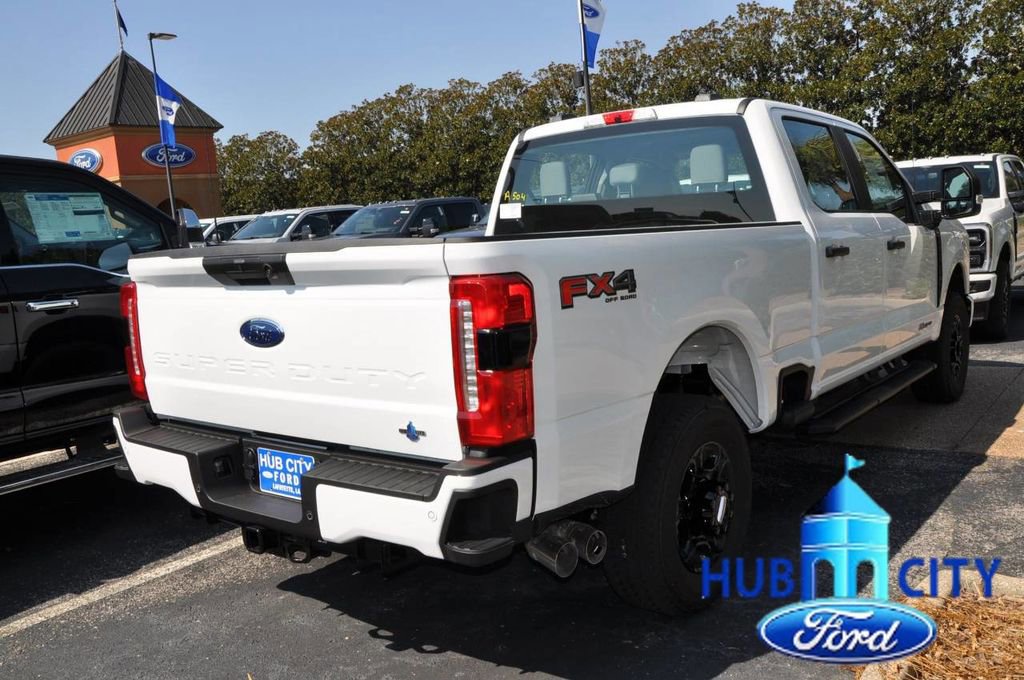 New 2025 Ford F250 XL w/ STX Appearance Package image 5