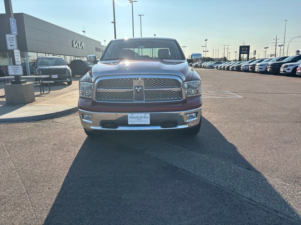 Used 2011 RAM 1500 Laramie w/ Protection Group AWD/4WD image 2
