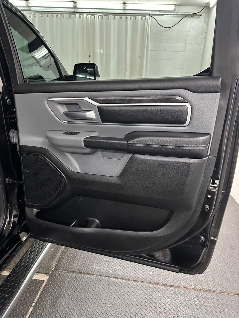 Used 2021 RAM 1500 Big Horn image 36