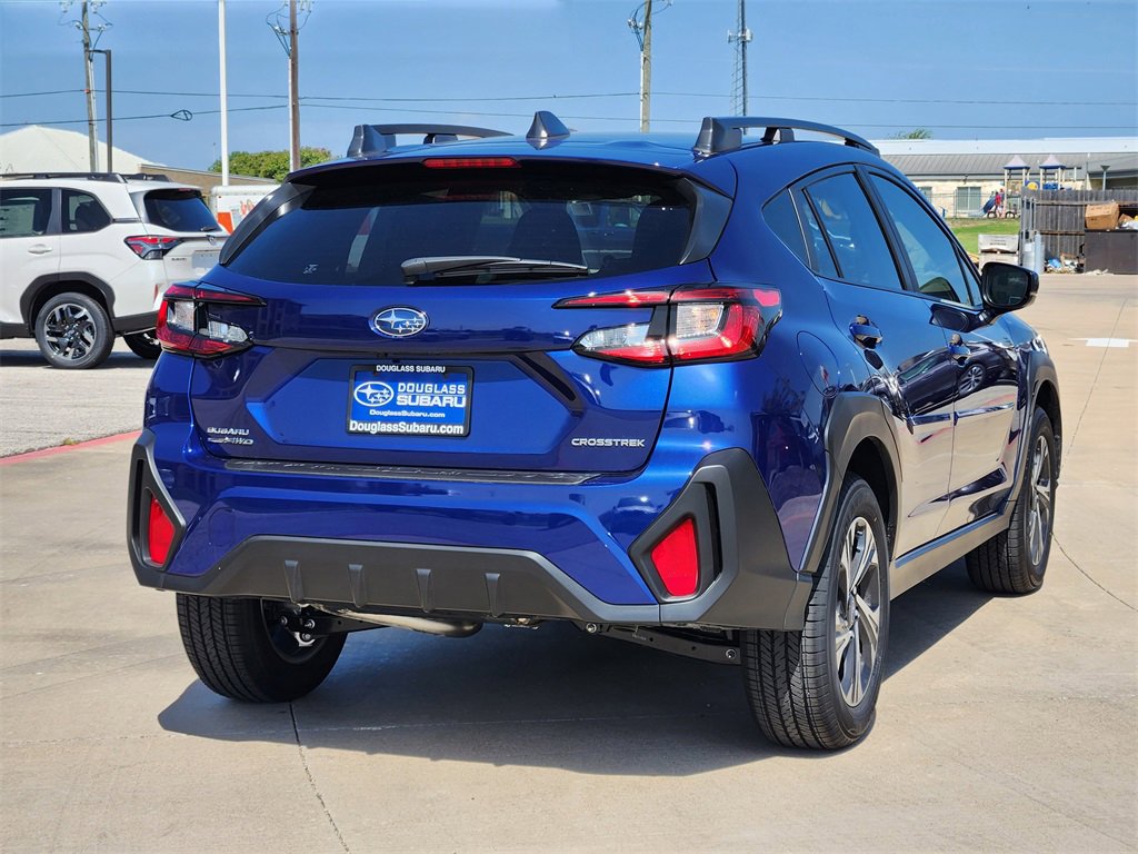 New 2025 Subaru Crosstrek 2.5i Premium image 3