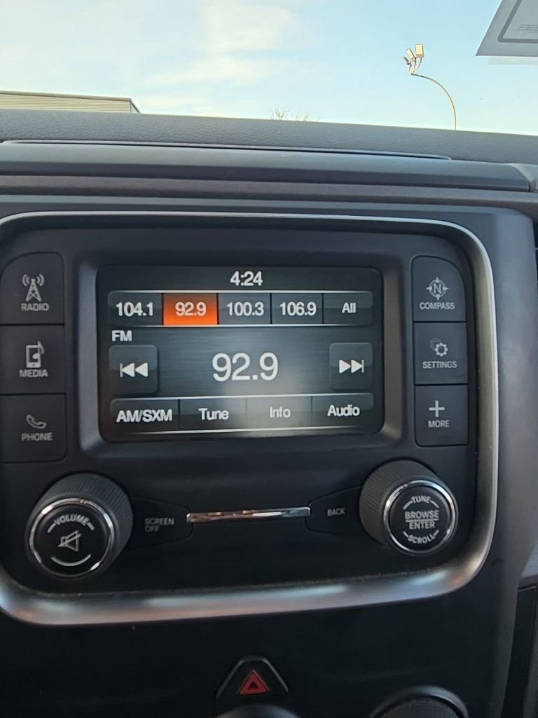 Used 2018 RAM 1500 Tradesman w/ Popular Equipment Group RWD image 19