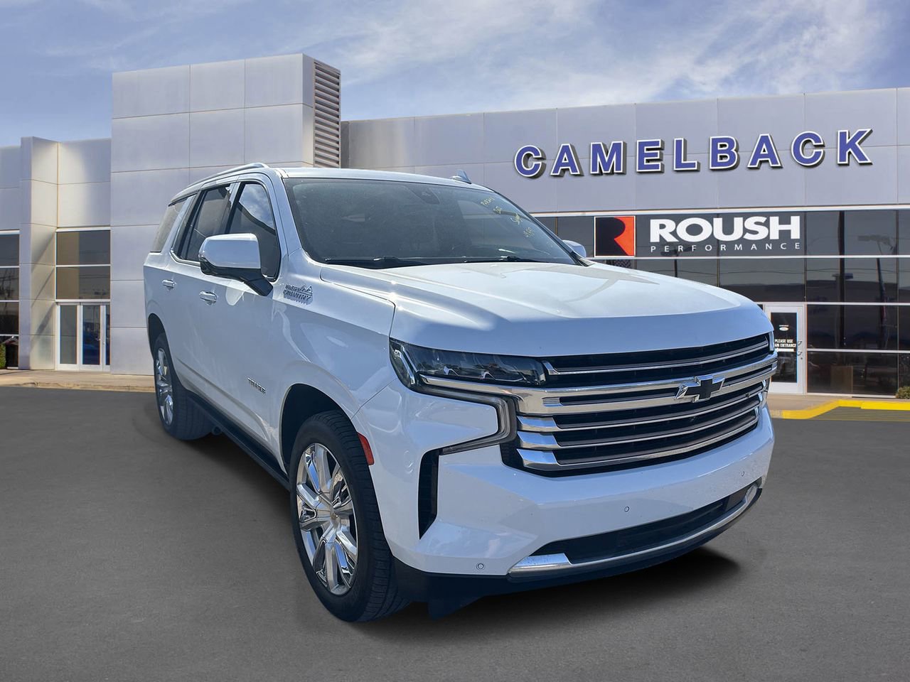 Used 2022 Chevrolet Tahoe High Country image 4