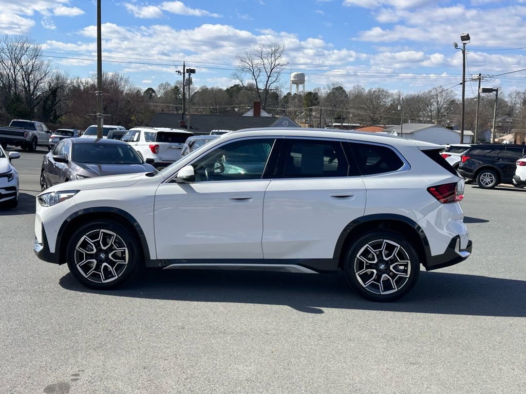 Used 2025 BMW X1 xDrive28i w/ Convenience Package image 8