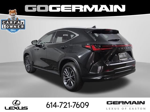 Certified 2025 Lexus NX 350 AWD w/ Accessory Package (2T) image 9